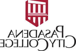 帕萨迪纳市 City College Logo for mobile devices
